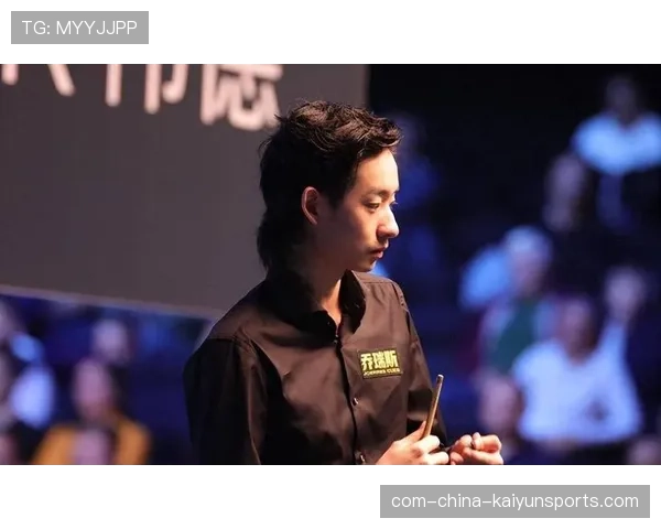 吴宜泽比赛策略更加合理 选择时机更加成熟